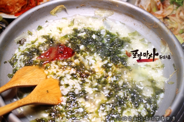 張君布帳馬車:台北車站韓式新品牌『張君布帳馬車』熱炒/聚餐/韓式料理