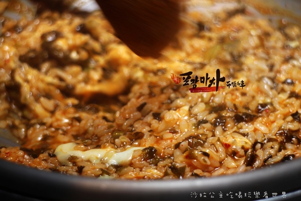 張君布帳馬車:台北車站韓式新品牌『張君布帳馬車』熱炒/聚餐/韓式料理