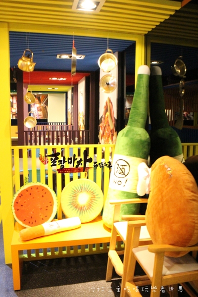 張君布帳馬車:台北車站韓式新品牌『張君布帳馬車』熱炒/聚餐/韓式料理