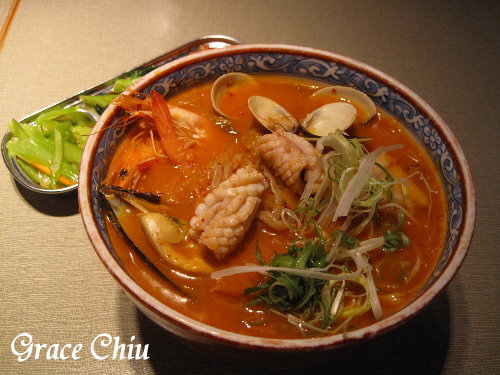 炒碼麵~辣炒年糕佐飯捲~張君布帳馬車(展圓)~台北韓式料理%2F台北韓國料理%2F站前韓式%2F站前美食%2F포장마차%2F台北車站商業午餐