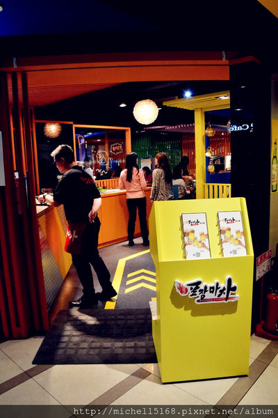 張君布帳馬車(展圓食尚館)