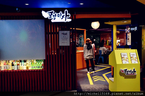 張君布帳馬車(展圓食尚館)