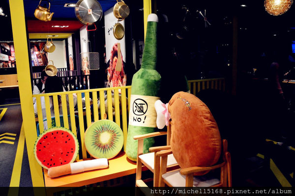 張君布帳馬車(展圓食尚館)