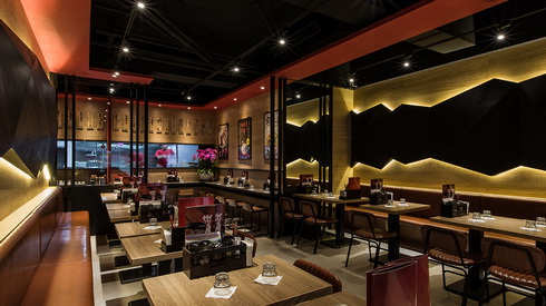 樂麵屋(站前店)：[捷運台北車站美食]樂麵屋*平價又美味