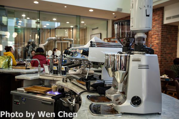 【台北咖啡】【北捷忠孝敦化站】COFFEE LOVER's PLANET 咖啡熱愛者的星球-日系夢幻咖啡廳．甜點/SOGO敦化館/精品咖啡/大安區咖啡店