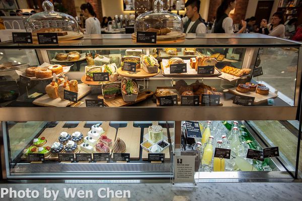 【台北咖啡】【北捷忠孝敦化站】COFFEE LOVER's PLANET 咖啡熱愛者的星球-日系夢幻咖啡廳．甜點/SOGO敦化館/精品咖啡/大安區咖啡店