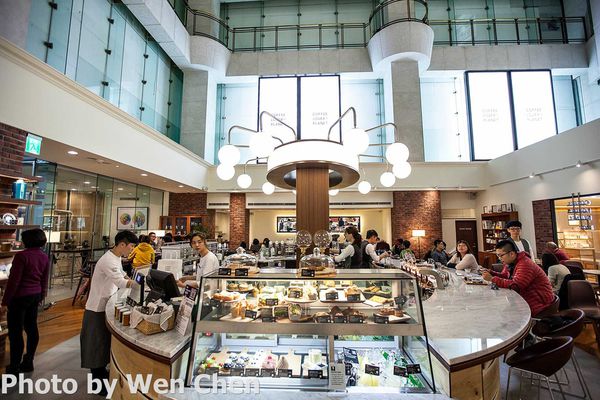 【台北咖啡】【北捷忠孝敦化站】COFFEE LOVER's PLANET 咖啡熱愛者的星球-日系夢幻咖啡廳．甜點/SOGO敦化館/精品咖啡/大安區咖啡店