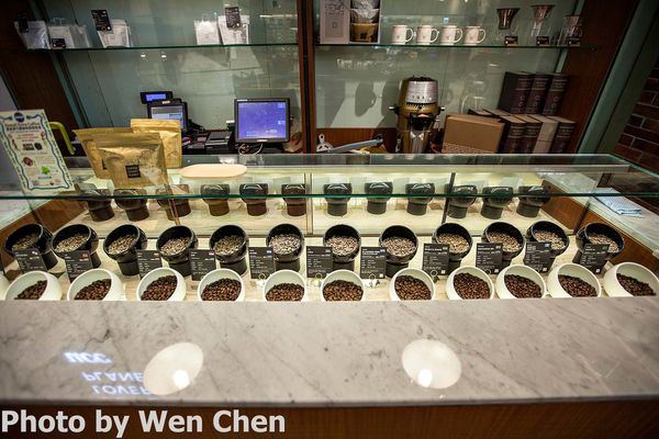 【台北咖啡】【北捷忠孝敦化站】COFFEE LOVER's PLANET 咖啡熱愛者的星球-日系夢幻咖啡廳．甜點/SOGO敦化館/精品咖啡/大安區咖啡店