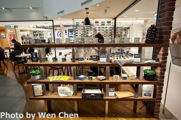 【台北咖啡】【北捷忠孝敦化站】COFFEE LOVER's PLANET 咖啡熱愛者的星球-日系夢幻咖啡廳．甜點/SOGO敦化館/精品咖啡/大安區咖啡店