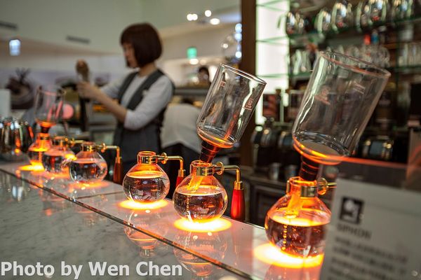 【台北咖啡】【北捷忠孝敦化站】COFFEE LOVER's PLANET 咖啡熱愛者的星球-日系夢幻咖啡廳．甜點/SOGO敦化館/精品咖啡/大安區咖啡店