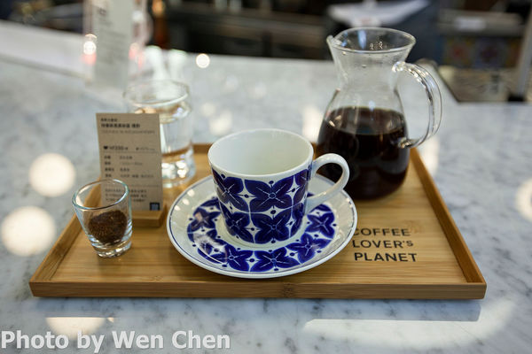 【台北咖啡】【北捷忠孝敦化站】COFFEE LOVER's PLANET 咖啡熱愛者的星球-日系夢幻咖啡廳．甜點/SOGO敦化館/精品咖啡/大安區咖啡店