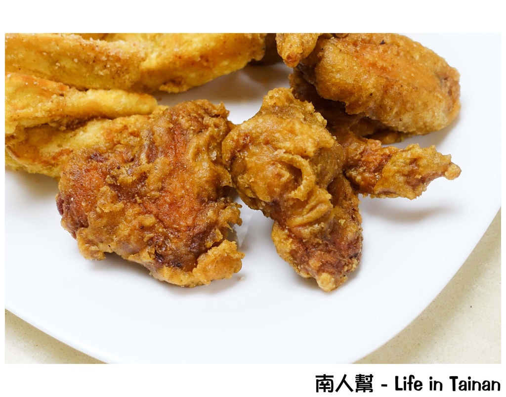 太子宮藥膳鹽酥雞