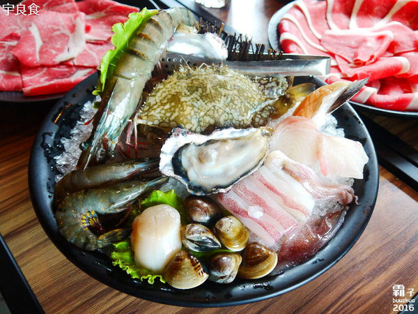 宇良食 健康鍋物:宇良食,新湯頭、菜色,還有划算的雙人套餐