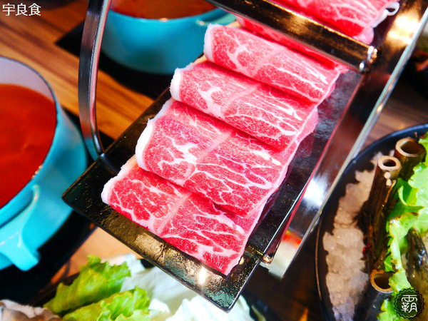 宇良食 健康鍋物:宇良食,新湯頭、菜色,還有划算的雙人套餐