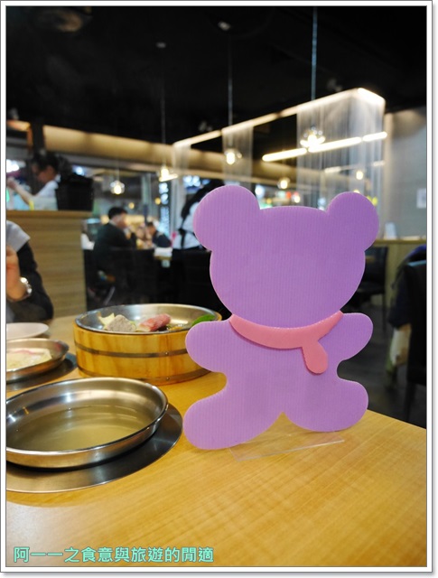 沐也日式涮涮鍋:新莊 沐也日式涮涮鍋 大份量平價肉盤(建議訂位)~大口吃肉好爽快