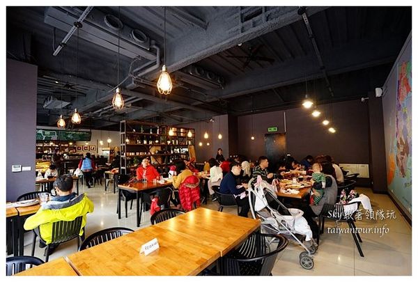 Mastro Cafe：內湖早午餐.餐酒館【MASTRO CAFE】