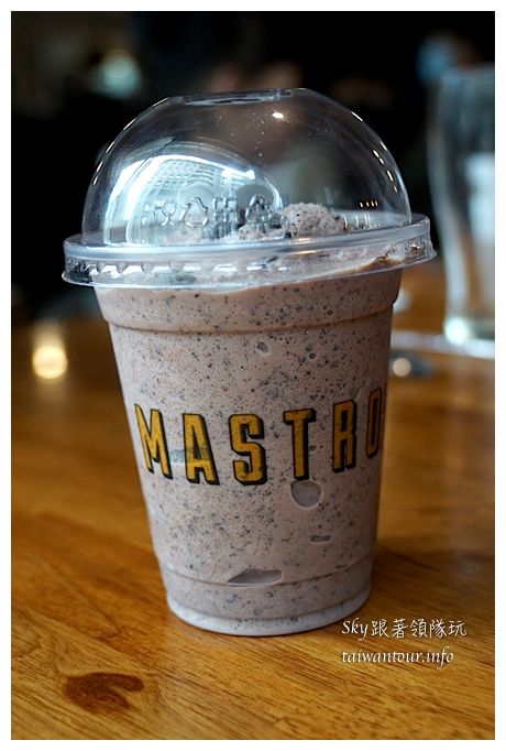 Mastro Cafe：內湖早午餐.餐酒館【MASTRO CAFE】