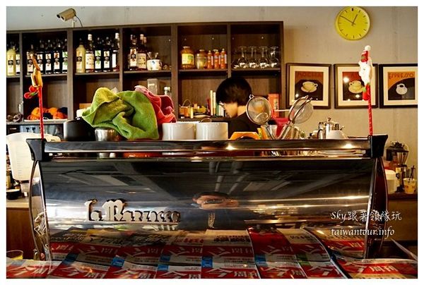 Mastro Cafe：內湖早午餐.餐酒館【MASTRO CAFE】