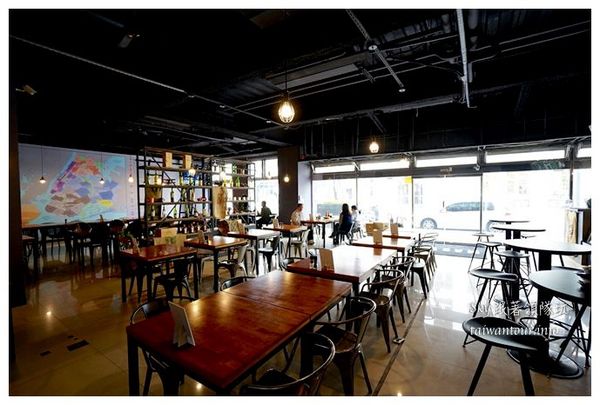 Mastro Cafe：內湖早午餐.餐酒館【MASTRO CAFE】