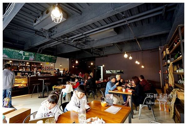 Mastro Cafe：內湖早午餐.餐酒館【MASTRO CAFE】