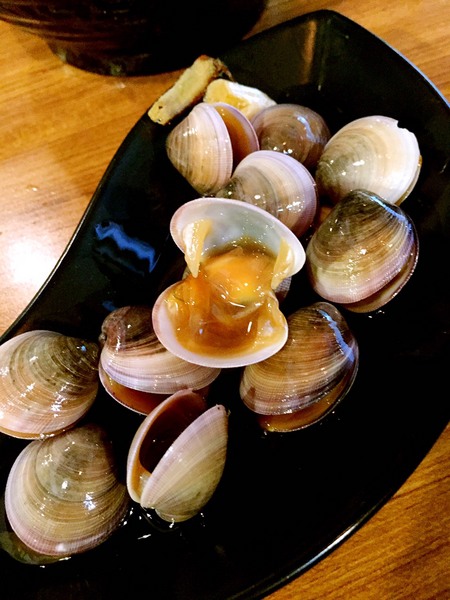 冠津海產粥：[台南]在地狼才找的到的海產粥 隱密巷弄內的好味道 冠津海產粥