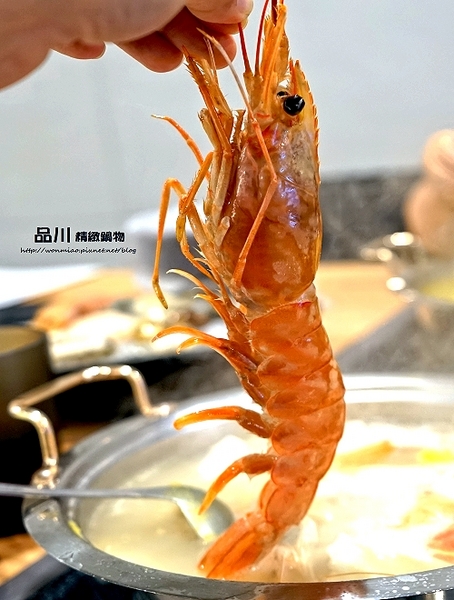 品川精緻鍋物：【板橋火鍋】板橋捷運站週邊美食／火鍋推薦／南瓜牛奶鍋／酸菜白肉鍋 ✿✿ 品川精緻鍋物 ✿✿ （完整菜單）