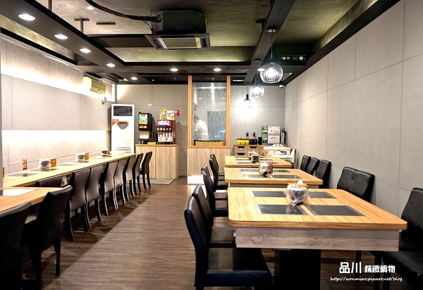 品川精緻鍋物：【板橋火鍋】板橋捷運站週邊美食／火鍋推薦／南瓜牛奶鍋／酸菜白肉鍋 ✿✿ 品川精緻鍋物 ✿✿ （完整菜單）