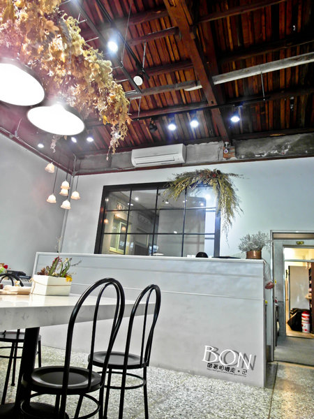 BON:台南 中西區.新美街老屋美食 熱煎三明治&黃金法國吐司 BON BRUNCH