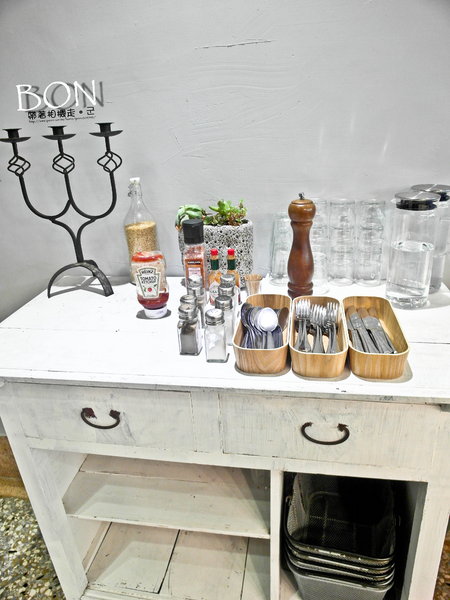 BON:台南 中西區.新美街老屋美食 熱煎三明治&黃金法國吐司 BON BRUNCH