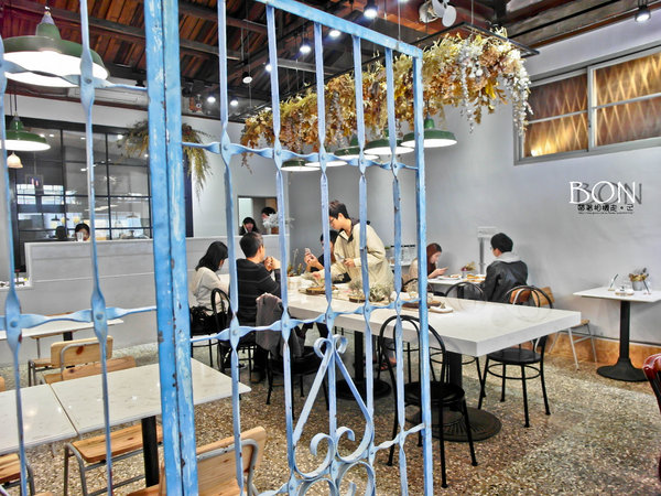 BON:台南 中西區.新美街老屋美食 熱煎三明治&黃金法國吐司 BON BRUNCH