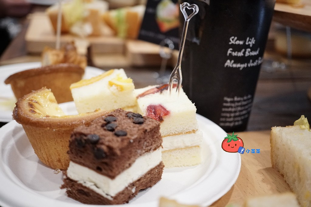 板橋麵包店推薦 哈肯舖x鮮乳坊