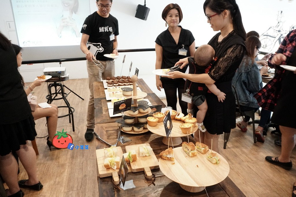 板橋麵包店推薦 哈肯舖x鮮乳坊