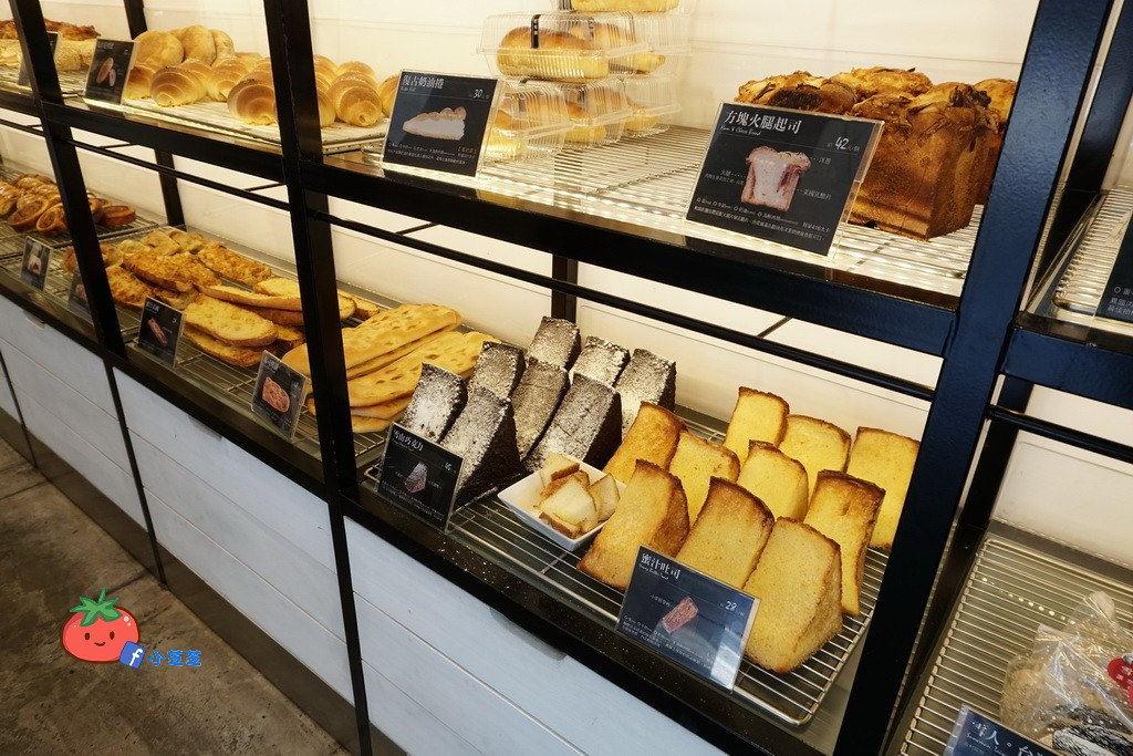 板橋麵包店推薦 哈肯舖x鮮乳坊