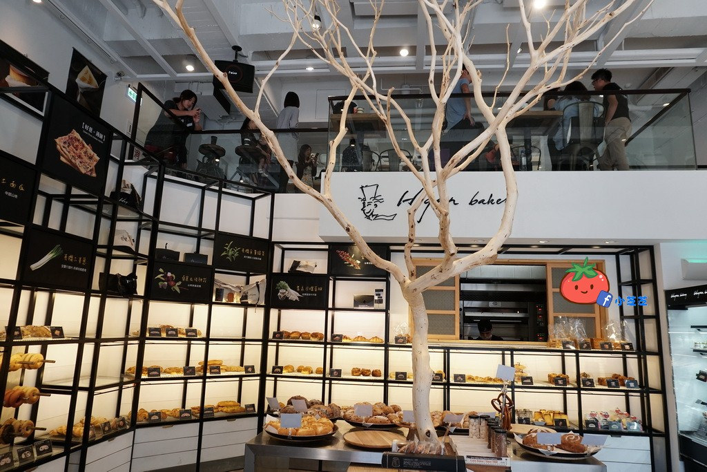 板橋麵包店推薦 哈肯舖x鮮乳坊