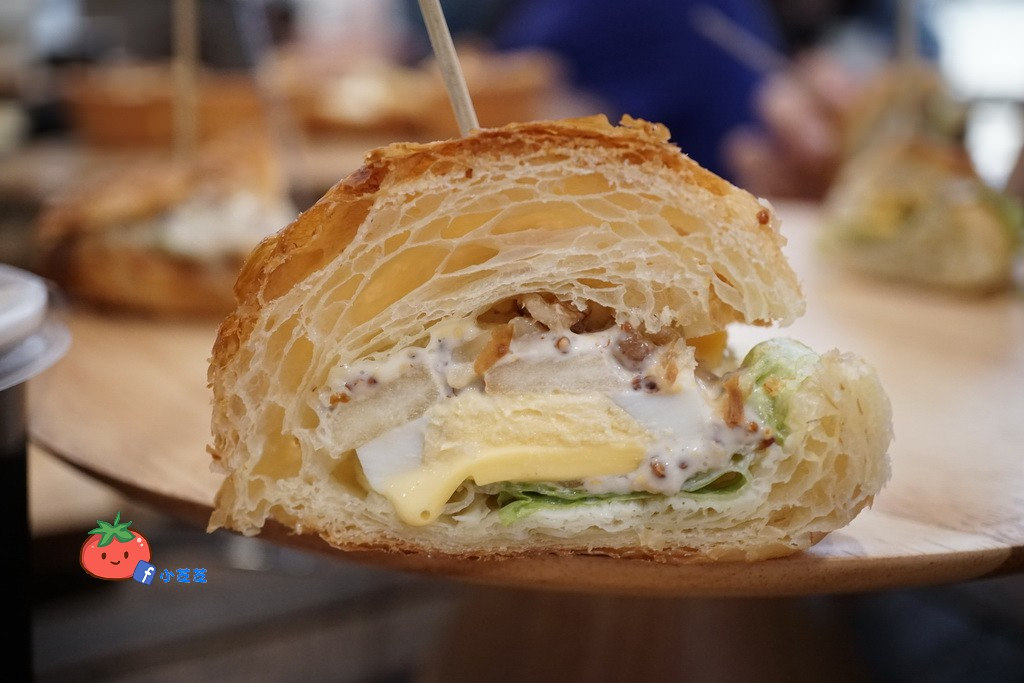 板橋麵包店推薦 哈肯舖x鮮乳坊