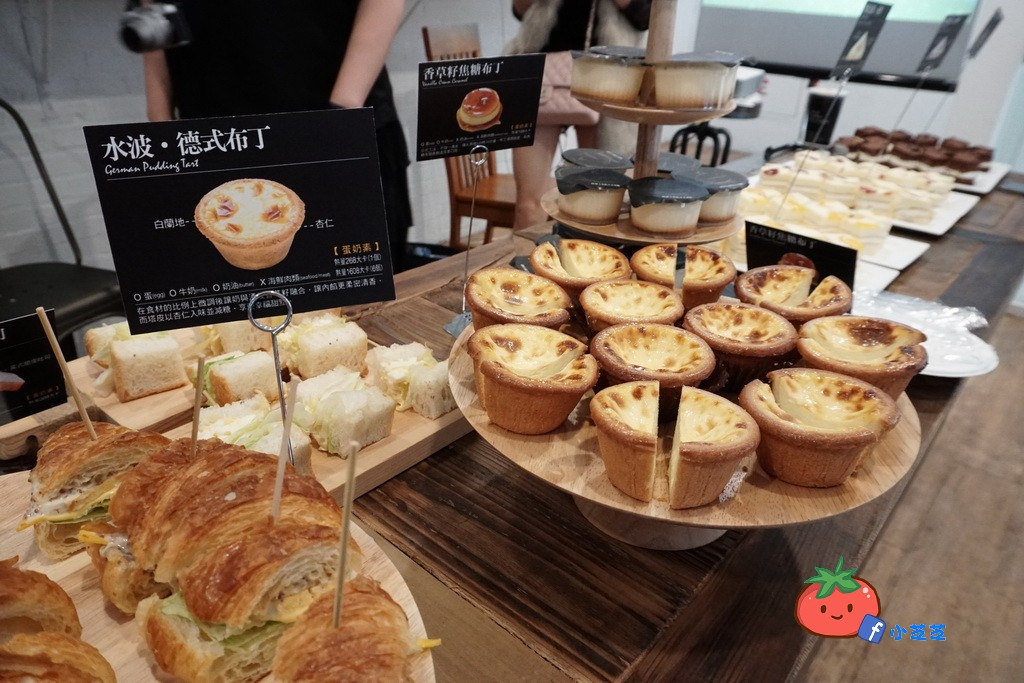 板橋麵包店推薦 哈肯舖x鮮乳坊