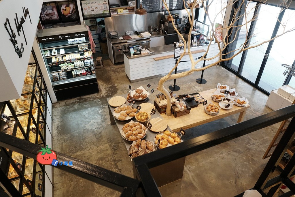 板橋麵包店推薦 哈肯舖x鮮乳坊