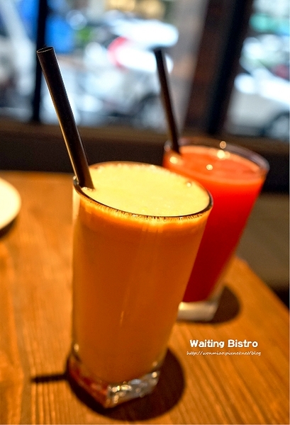 Waiting Bistro:【忠孝復興/餐酒館 推薦】餐點表現讓人驚艷! ✿✿ Waiting Bistro 美食酒吧 ‧ 餐館 ✿✿