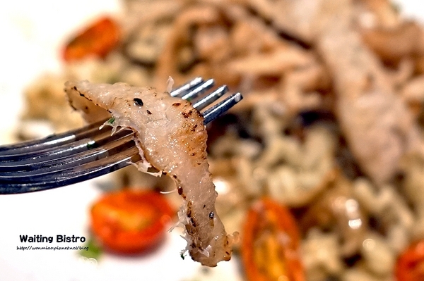 Waiting Bistro:【忠孝復興/餐酒館 推薦】餐點表現讓人驚艷! ✿✿ Waiting Bistro 美食酒吧 ‧ 餐館 ✿✿