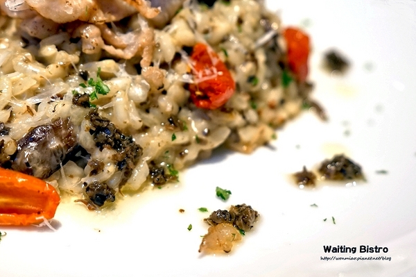 Waiting Bistro:【忠孝復興/餐酒館 推薦】餐點表現讓人驚艷! ✿✿ Waiting Bistro 美食酒吧 ‧ 餐館 ✿✿