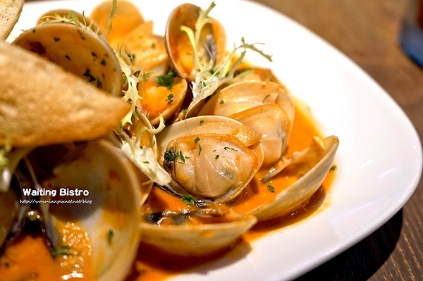 Waiting Bistro:【忠孝復興/餐酒館 推薦】餐點表現讓人驚艷! ✿✿ Waiting Bistro 美食酒吧 ‧ 餐館 ✿✿