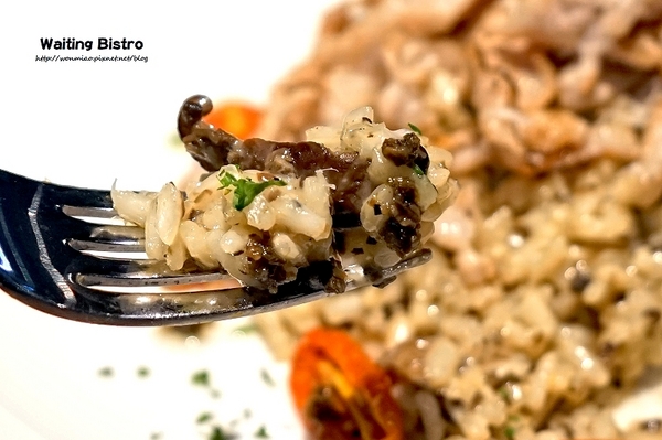 Waiting Bistro:【忠孝復興/餐酒館 推薦】餐點表現讓人驚艷! ✿✿ Waiting Bistro 美食酒吧 ‧ 餐館 ✿✿