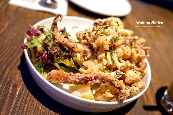 Waiting Bistro:【忠孝復興/餐酒館 推薦】餐點表現讓人驚艷! ✿✿ Waiting Bistro 美食酒吧 ‧ 餐館 ✿✿