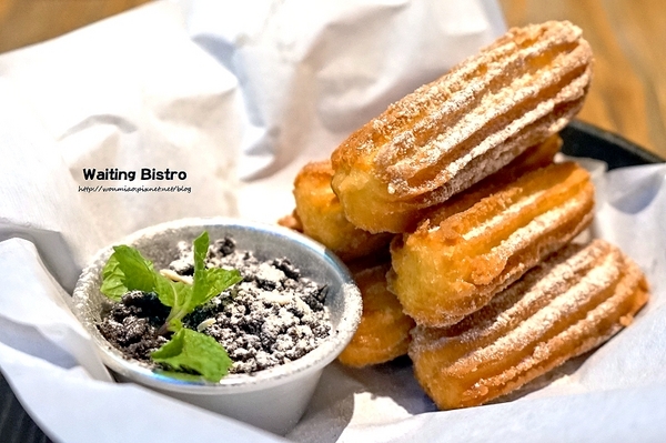 Waiting Bistro:【忠孝復興/餐酒館 推薦】餐點表現讓人驚艷! ✿✿ Waiting Bistro 美食酒吧 ‧ 餐館 ✿✿