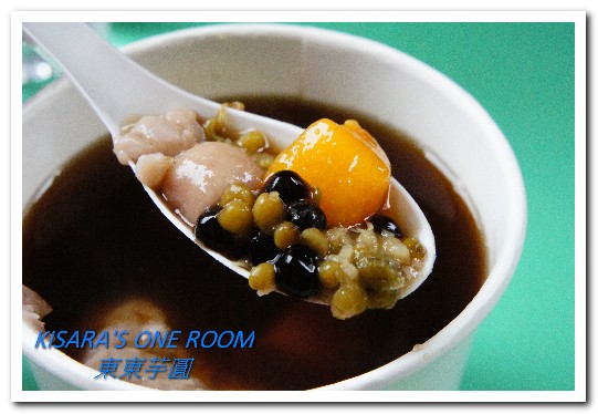 東東芋圓(市府店)：大坑甜品名店前進台中市區──東東芋圓