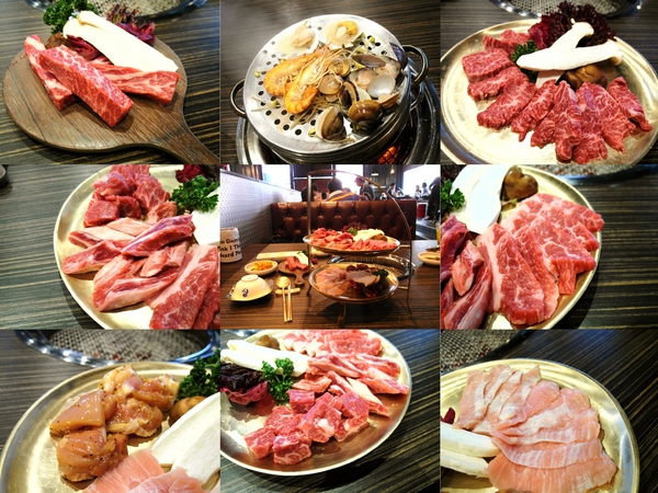 龍八燒肉 黑毛和牛專賣:〖台中│美食〗龍八燒肉 黑毛和牛專賣 ❤ 台中燒肉推薦!!使用頂級安格斯和牛搭配鮮活海鮮,還有韓國夯到不行的雪濃湯!!