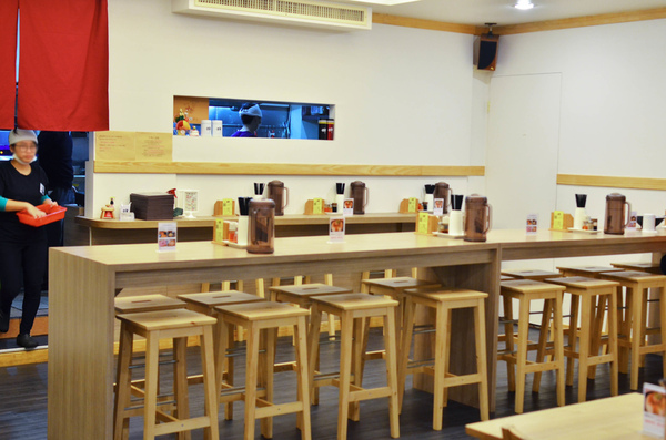 麵屋輝:『台中||西區』一日一麵的日式濃郁感-麵屋 輝TERU