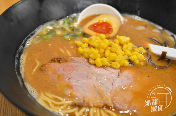 麵屋輝：『台中||西區』一日一麵的日式濃郁感-麵屋 輝TERU