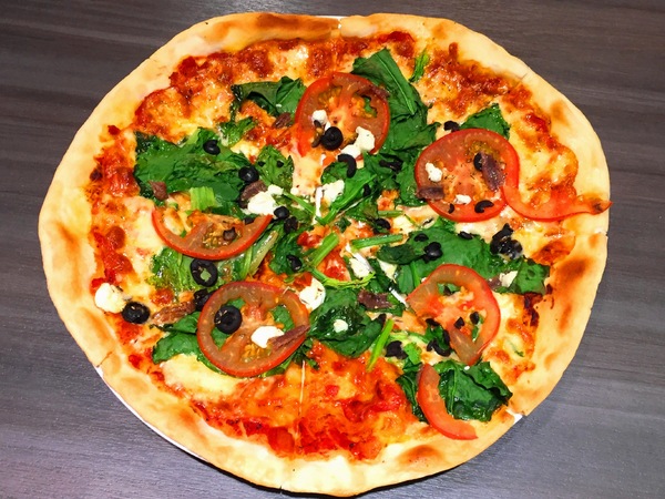 Alleycat's 手工窯烤披薩(誠品新板店Eslite Banqiao):Alleycat's 手工窯烤披薩 (誠品新板店Eslite Banqiao)