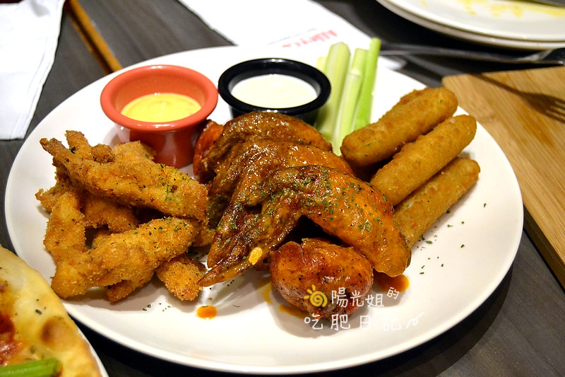 Alleycats18.JPG - Alleycat\\'s 手工窯烤披薩( 誠品新板店Eslite Banqiao)